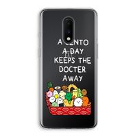 Bento a day: OnePlus 7 Transparant Hoesje