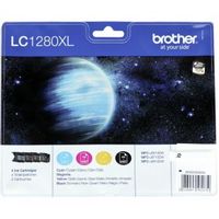 Brother LC-1280XLVALBP Blister Pack Rainbow - thumbnail