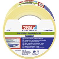 tesa UNIVERSAL REMOVABLE 04939-00003-11 Bevestigingstape tesa Professional Wit (l x b) 25 m x 50 mm 1 stuk(s)