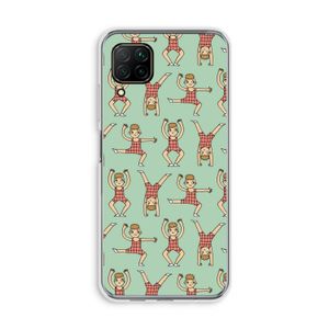 Gymboys: Huawei P40 Lite Transparant Hoesje