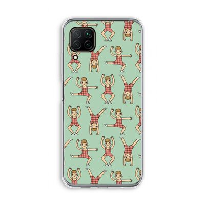 Gymboys: Huawei P40 Lite Transparant Hoesje