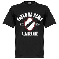 Vasco De Gama Established T-Shirt