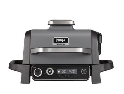 NinjaOG701EU Barbecue Zwart