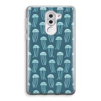 Kwallie: Honor 6X Transparant Hoesje