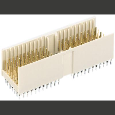 Harting 17011542203 Male connector Aantal rijen 7 1 stuk(s)
