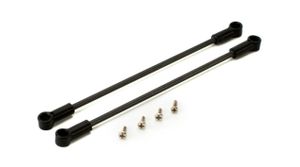 Tail Boom Brace/Supports Set - 130X (BLH3718)