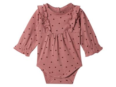 lupilu Baby romper (Lichtroze, 74/80) lupilu Baby romper (Lichtroze, 74/80)