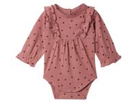 lupilu Baby romper (Lichtroze, 74/80)