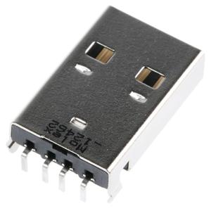 Molex Molex MOL Micro Solutions 480370001 Stekker 1 stuk(s)