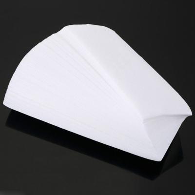3 sets Wax ontharing speciaal papier niet-geweven ontharing papier honing Wax Removal Wax speciaal papier specificatie: 80 stuks