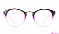 Dames Leesbril Elle Eyewear Collection | Sterkte: +3.00 | Kleur: Roze