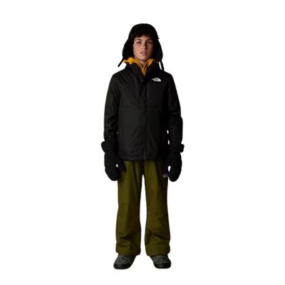 The North Face Snowquest Casaul Winterjas Jongens 140