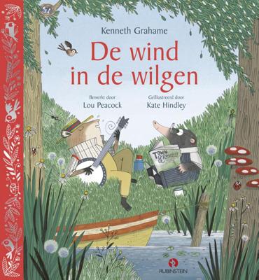 De wind in de wilgen (Hardback)