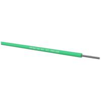 Kabeltronik 090260703 Draad UL 11028 1 x 0.14 mm² Groen 250 m