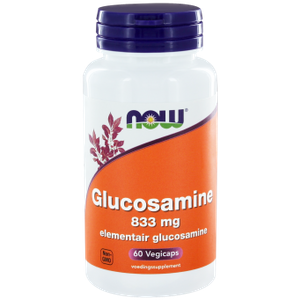 NOW Glucosamine Capsules