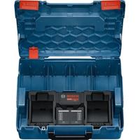 Bosch Professional EXAL18V2-320 Duo snellader in L-Boxx - 1600A02YG5