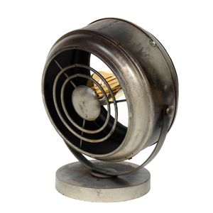 Hoyz - Tafellamp Beam - Industrieel - 1 Lamp - Grijs