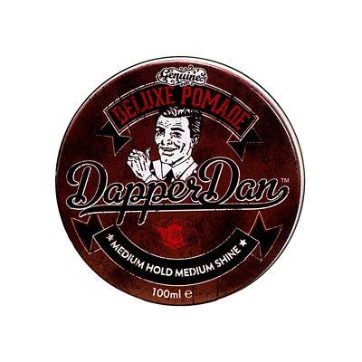 Dapper Dan Deluxe Pomade 100ml