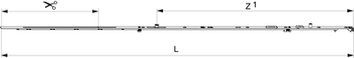 DR-Schaar POWER i.S./587 Gr.1051-1300 ZL Maco