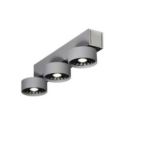 Absolut Lighting Basica WD3 Spot - Zilver