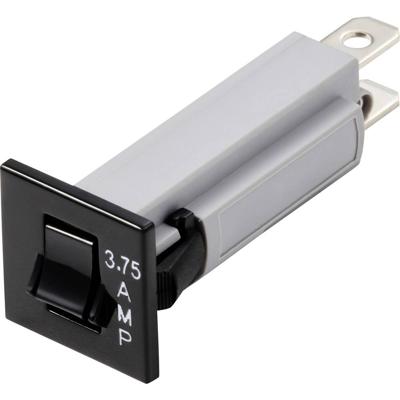 TRU COMPONENTS TC-13401624 Vermogensschakelaar Thermisch 125 V/AC, 250 V/AC, 32 V/DC, 50 V/DC 3.75 A 1 stuk(s)