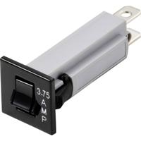 TRU COMPONENTS TC-13401624 Vermogensschakelaar Thermisch 125 V/AC, 250 V/AC, 32 V/DC, 50 V/DC 3.75 A 1 stuk(s)