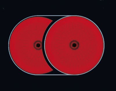 AEG 3000 serie keramische Kookplaat 90 cm HK955070XB AEG 3000 serie keramische Kookplaat 90 cm HK955070XB