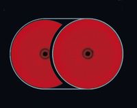 AEG 3000 serie keramische Kookplaat 90 cm HK955070XB - thumbnail