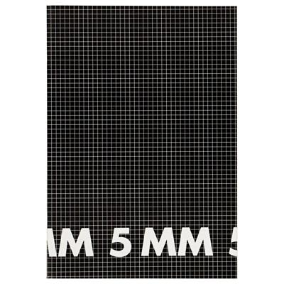 HEMA Schriften A4 - Geruit 5 Mm - 3 Stuks