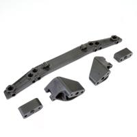 FTX - Supaforza Rear Body Post Set (FTX9615)