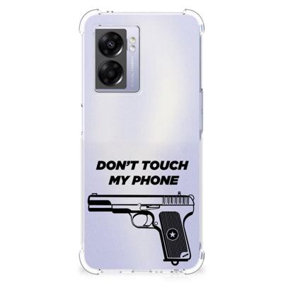 OPPO A77 5G | A57 5G Anti Shock Case Pistol DTMP OPPO A77 5G | A57 5G Anti Shock Case Pistol DTMP