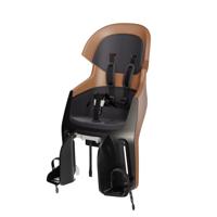 Maxi Exclusive Evolve Cinnamon Brown achterstoeltje Drager Bevestiging