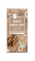 White nougat crisp vegan bio