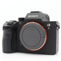 Sony A7R III body occasion