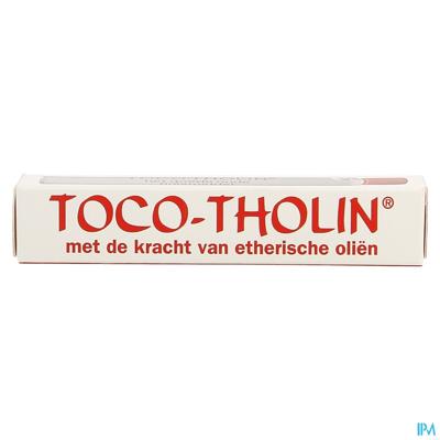 Toco-tholin 7 Etherische Olie+menthol Fl 6ml
