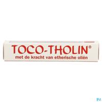 Toco-tholin 7 Etherische Olie+menthol Fl 6ml - thumbnail
