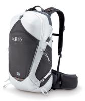Rab Protium 20 Dagtourrugzak Dark Pewter/Anthracite M/L