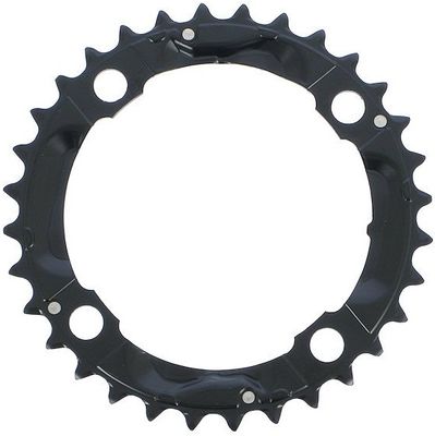 Shimano kettingblad deore 36t zilver steek 104 y1ld98090