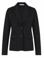 Studio Anneloes - Zwart Blazer Clean - Maat XXL