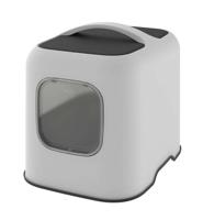 ROTHO Biala White - kattenbak - thumbnail