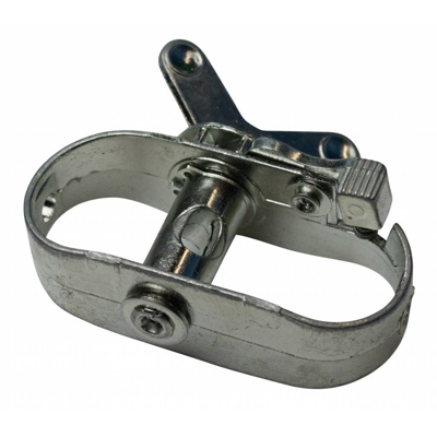 Waelbers Draadspanner spec.L=75mm blank - 10 Stuk(s) - 413309.05