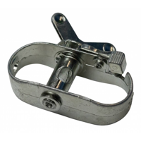 Waelbers Draadspanner spec.L=75mm blank - 10 Stuk(s) - 413309.05