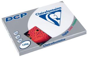 Clairefontaine DCP papier voor inkjetprinter A3 (297x420 mm) 250 vel Wit