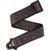 D&apos;Addario Auto Lock Woven Nylon Guitar Strap Silver Suns gitaarband