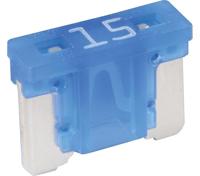 HERTH+BUSS "low profile mini" zekering bananenstekker protection rated current low profile mini