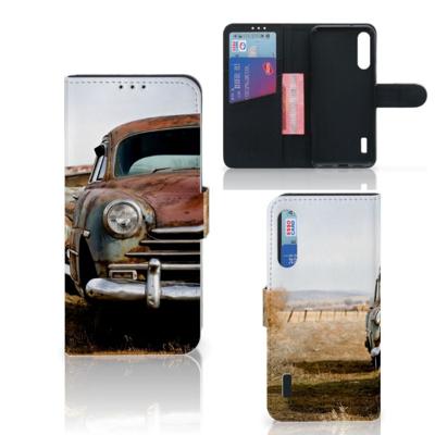 Xiaomi Mi A3 | Telefoonhoesje met foto | Vintage Auto