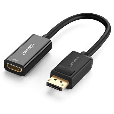Ugreen 40362 video kabel adapter 0,25 m DisplayPort HDMI