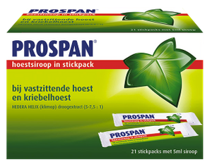 Prospan Hoestsiroop Sticks