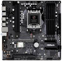 ASRock B650M PG Lightning WiFi Moederbord Socket AMD AM5 Vormfactor Micro-ATX Moederbord chipset AMD® B650 - thumbnail