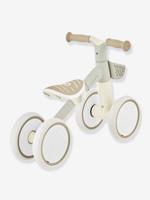 Loopwagens learning bIke GLOBBER beige